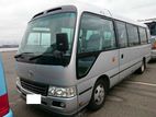 Coaster AC Bus for Hire (Seats 26 to 33)