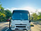 Coaster Bus For Hire - 18 / 22 28 Seater