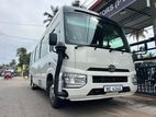 Coaster Bus for Hire 27seat
