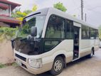 Coaster Bus For Hire 28 seats