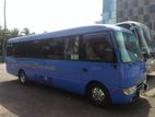 Coaster Bus for Hire - 29 Seats