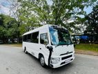 Coaster - Bus For Hire AC 28 Seater