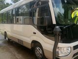 Coaster bus for hire