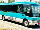 Coaster Bus For Hire
