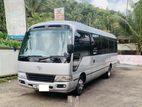 Coaster Bus for Hire - Seats 26 to 33