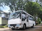 Coaster or Rosa Bus for Hire 27 Seater with driver