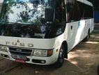 Coaster Rosa 27seater bus for hire