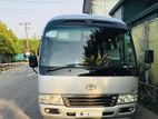 Coaster/Rosa 33-28 Seats Bus For Hire