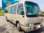 Coaster/Rosa AC Bus for Hire (Seats 26 / 29 & 33)