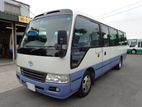 Coaster Rosa Bus for Hire with Driver 27/33 Seats
