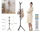 Coat Rack - Entrance Storage Hanger Easy Assembly