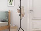 Coat Rack - Entrance Storage Hanger Easy Assembly