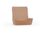 Coated Brown Paper Lunch Box