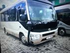 Coater Bus for Hire 28 Seats