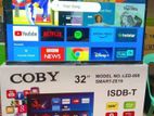 COBY Smart TV