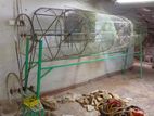 coco chips sifting machine