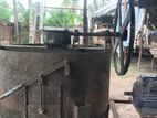 Coconut Dryer Machine