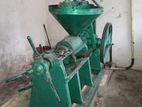 Coconut Grinding Matching with Motor Hp 15