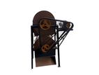 Coconut Husk Chipper Machine 5hp