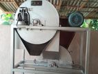 Coconut Husk Chips Cutting Machine