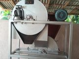 Coconut Husk Chips Cutting Machine