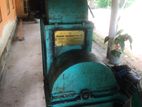 Coconut Husk Chips Crusher