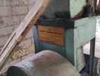 Coconut Husk Chips Machine