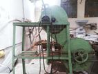 Coconut Husk Chips Machine