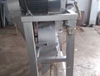 Coconut Husk Chips Machine