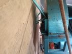 Coconut Husk Cutting Machine
