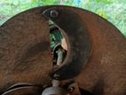 Coconut Husk Cutting Machine