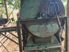 Coconut Husk Cutting Machine