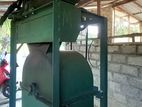 Coconut Husk Cutting Machine