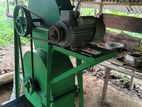 Coconut Husk Cutting Machine