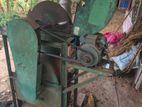 Coconut Husk Cutting Machine