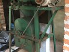 Coconut Husk Cutting Machine