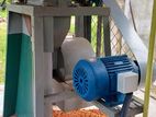 Coconut Husk Cutting Machine