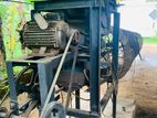 Coconut Husk Cutting Machine