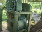 Coconut Husk Cutting Machine