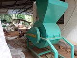 Coconut Husk Separator Machine
