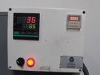 Coconut oil Expeller with other Machines