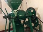 Coconut Oil Expeller / Disk Mill