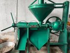 Coconut Oil Machine