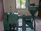 Coconut Oil Manufacturing Machine