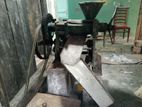 Coconut Oil Mill Machine