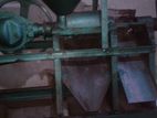 Coconut Oil Mill Machine