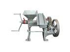 COCONUT OIL MILL MACHINE 5HP (without motor)