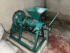 Coconut Oil Mill Machine