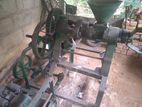 Coconut Oil Mill Machine