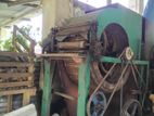 Coconut Peat Making Machine